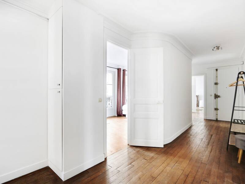 Maison à louer, 110m², PARIS 19E