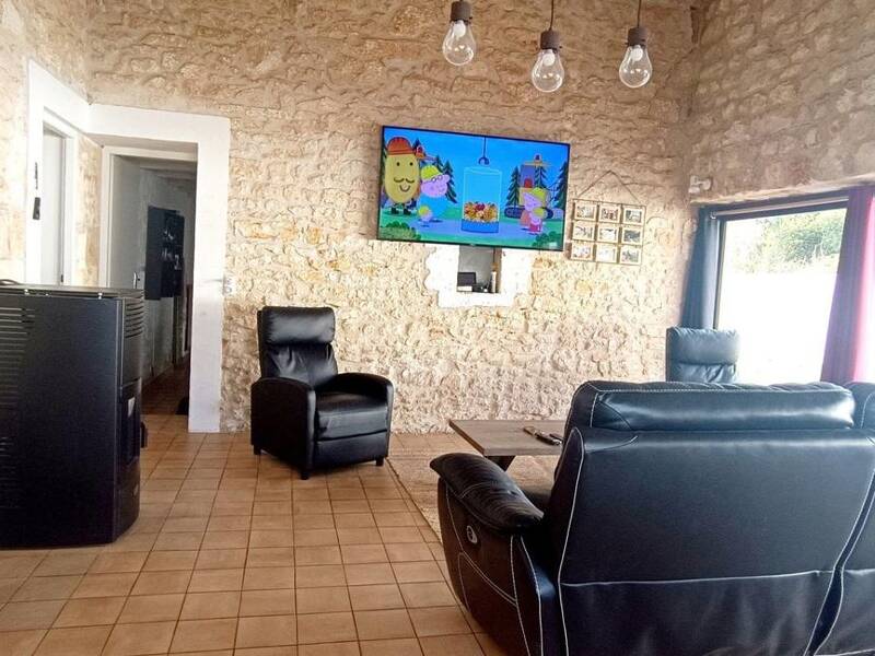 Maison à vendre, 113m², PONT L'ABBE D'ARNOULT