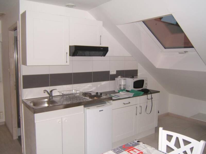 Maison à louer, 33m², BEAUCOURT