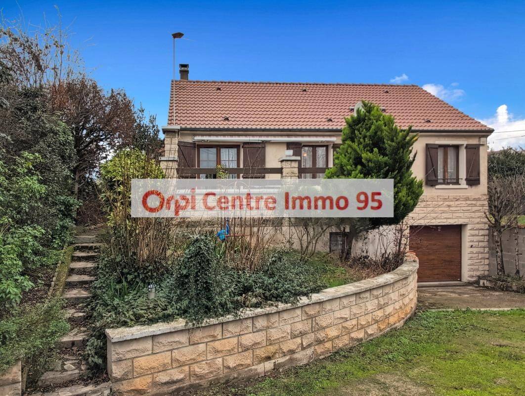 Maison à vendre, 76m², ARGENTEUIL