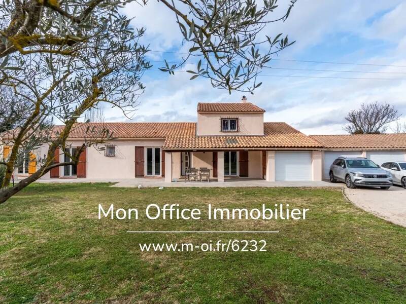 Maison à vendre, 170m², TRETS