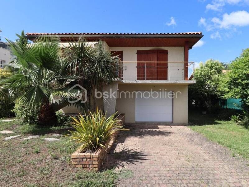 Maison à vendre, 118m², MERIGNAC
