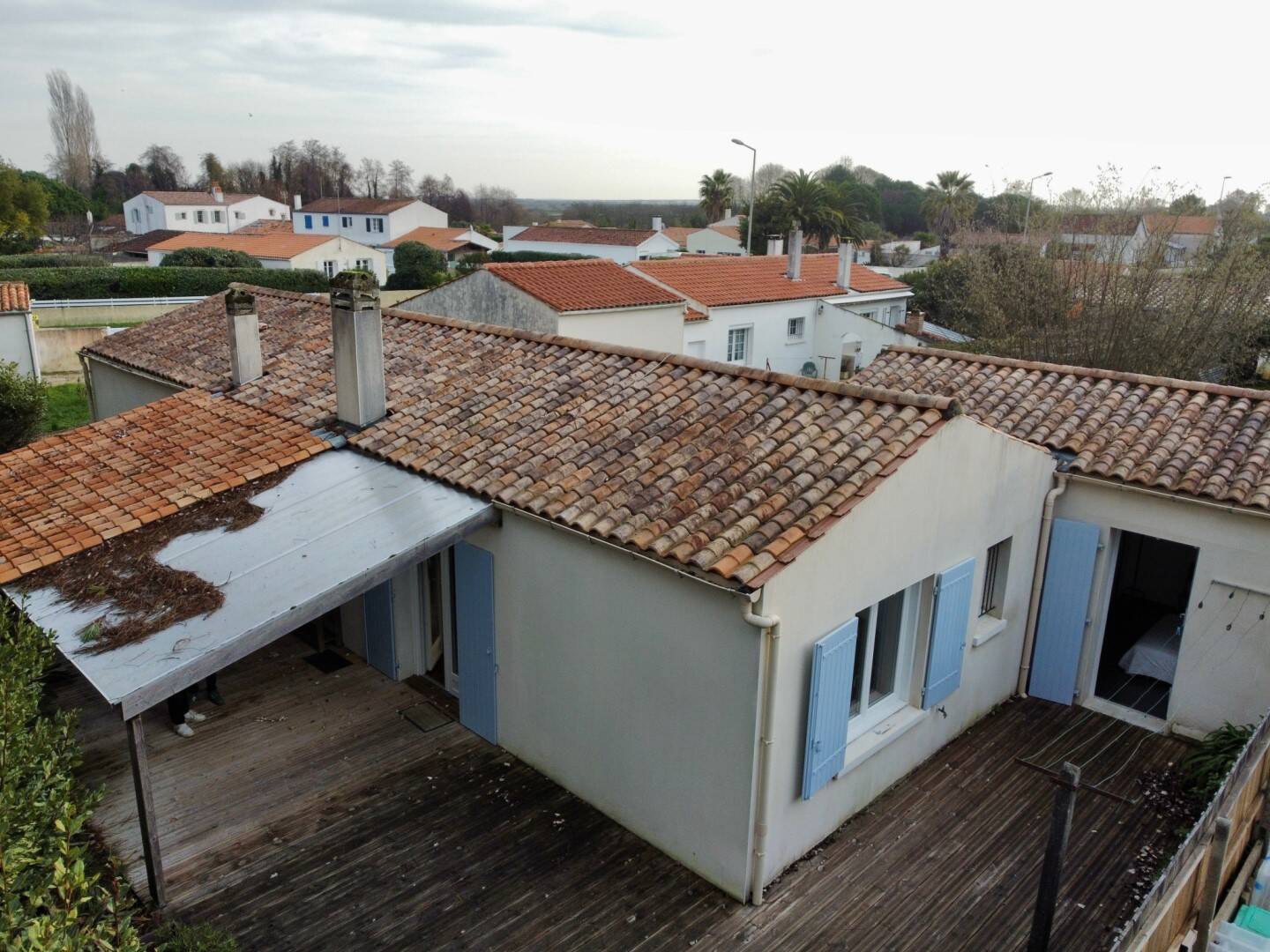 Maison à vendre, 92m², LE GRAND VILLAGE PLAGE