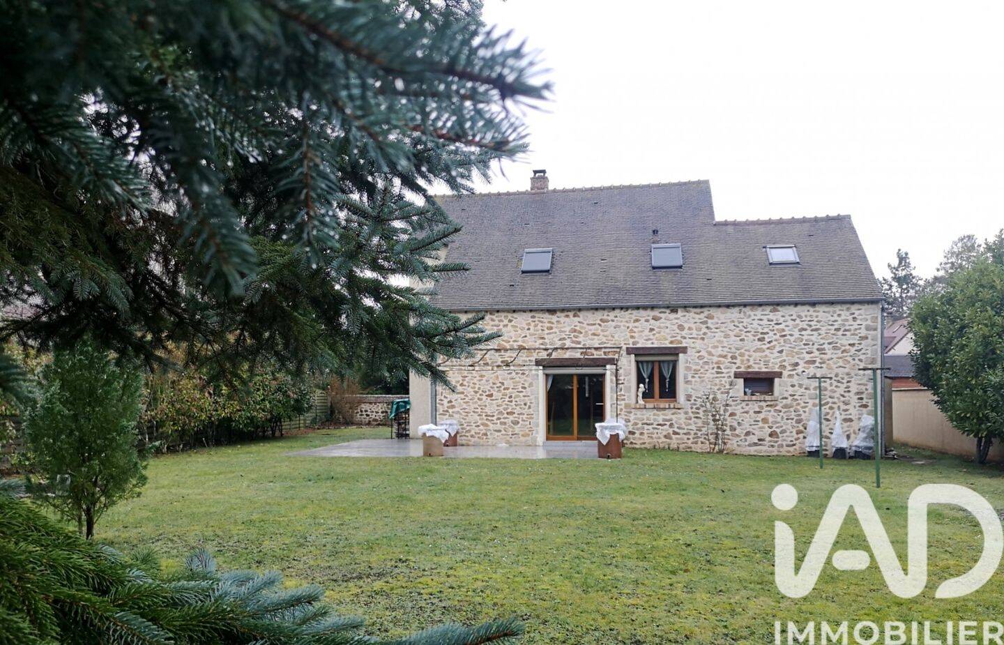 Maison à vendre, 195m², SEINE PORT