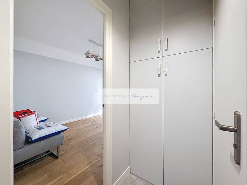 Maison à louer, 23m², PARIS 20E