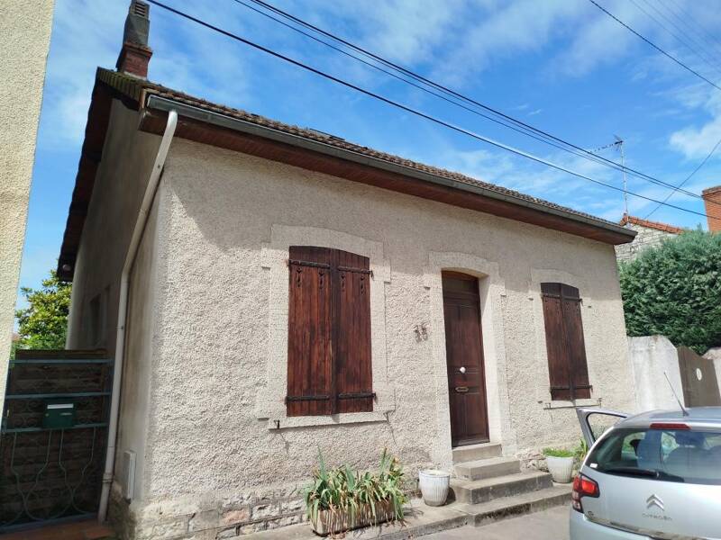 Maison à louer, 100m², CHALON SUR SAONE