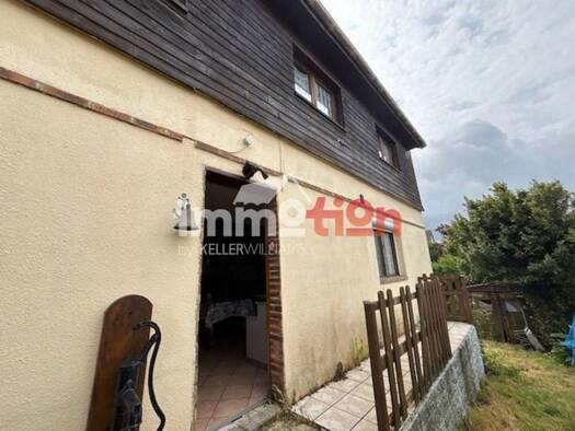 Maison à vendre 147 000 € 4 pièces 3 chambres 91 m² 240 m² de terrain Criel-sur-Mer 76910