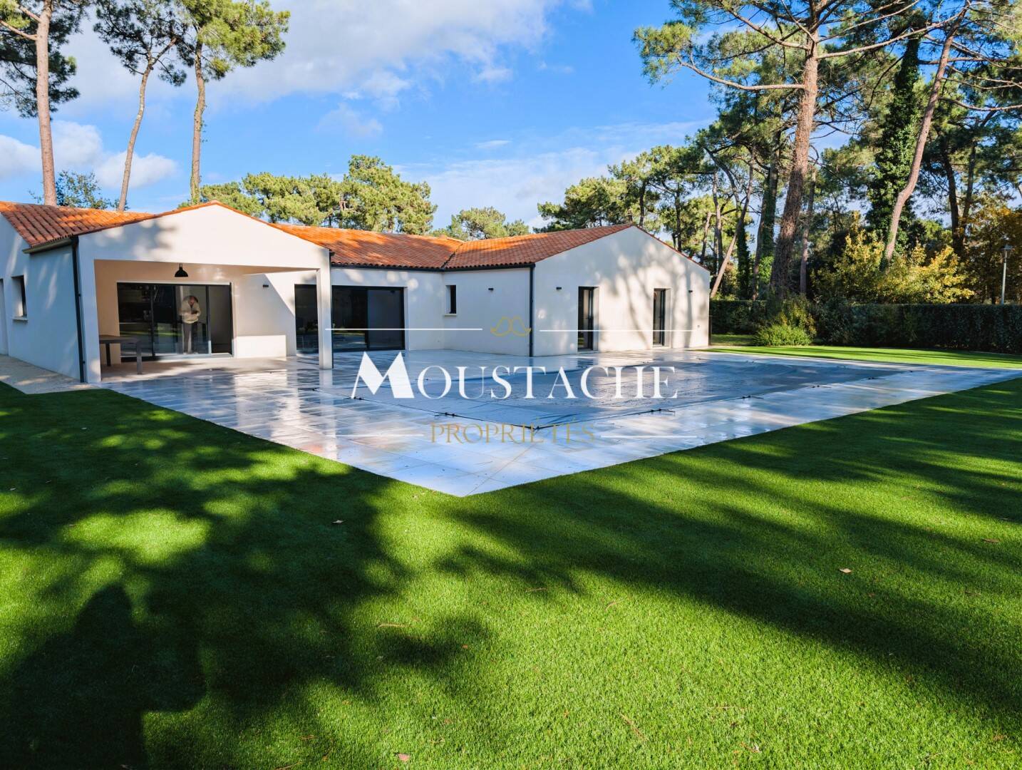 Maison à vendre, 177m², LES MATHES