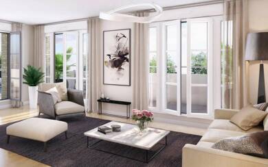 Appartement à vendre 251 000 € 2 pièces 1 chambre 43 m² RDC Bouhebe Capbreton 40130