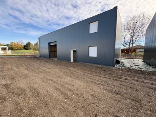 Entrepôt à louer 2 900 € 232 m² d'espace de stockage Fontenilles 31470