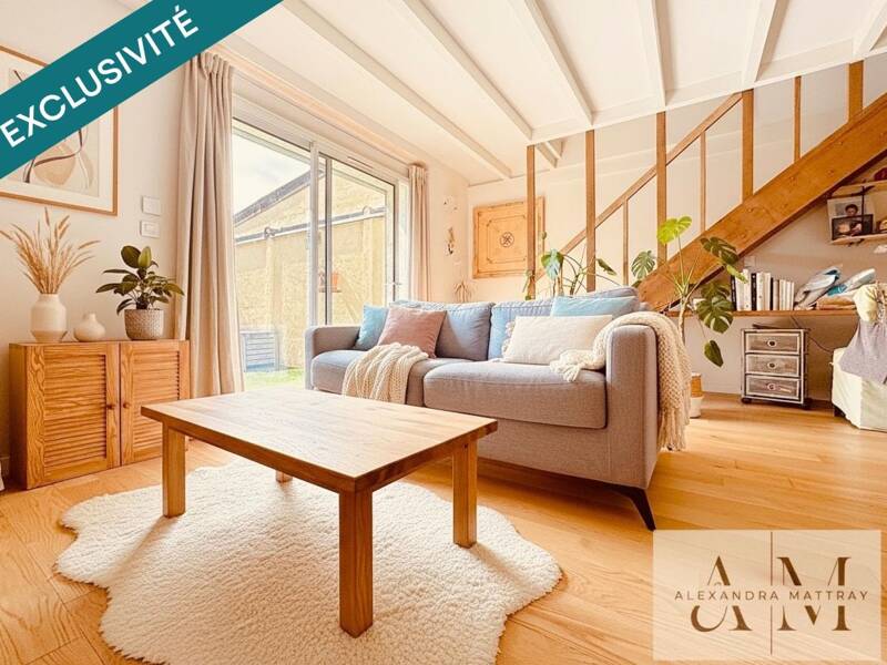 Maison à vendre, 66m², BORDEAUX