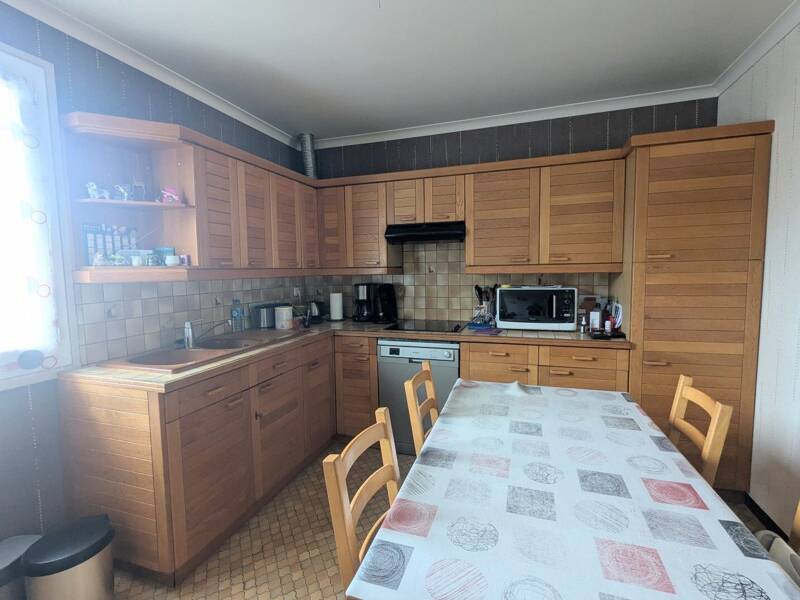 Maison à vendre, 93m², LE HAVRE
