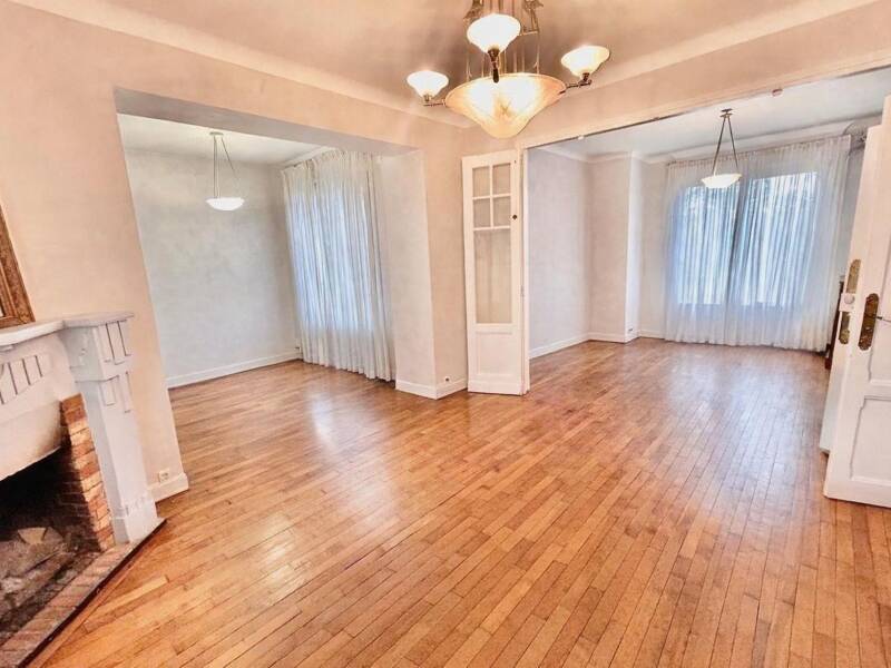 Maison à vendre, 170m², VAUCRESSON