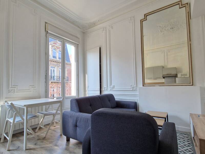 Maison à louer, 41m², ROUEN