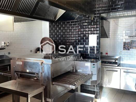 Boutique à vendre Fonds de commerce 45 000 € 84 m² de surface de vente Centre Ville-Petit Margny Compiègne 60200