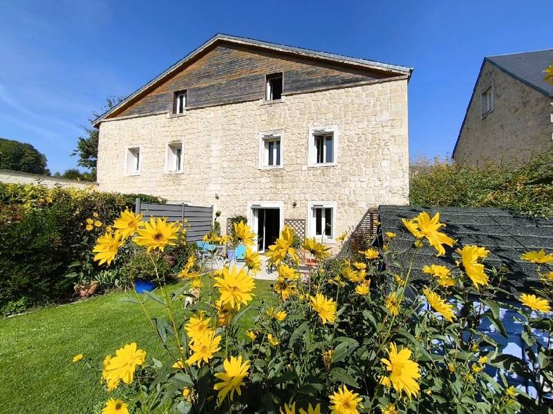 Maison à vendre, 150m², NESLES LA VALLEE