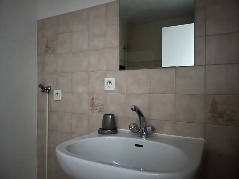 Maison à louer, 26m², LA MOTTE SERVOLEX