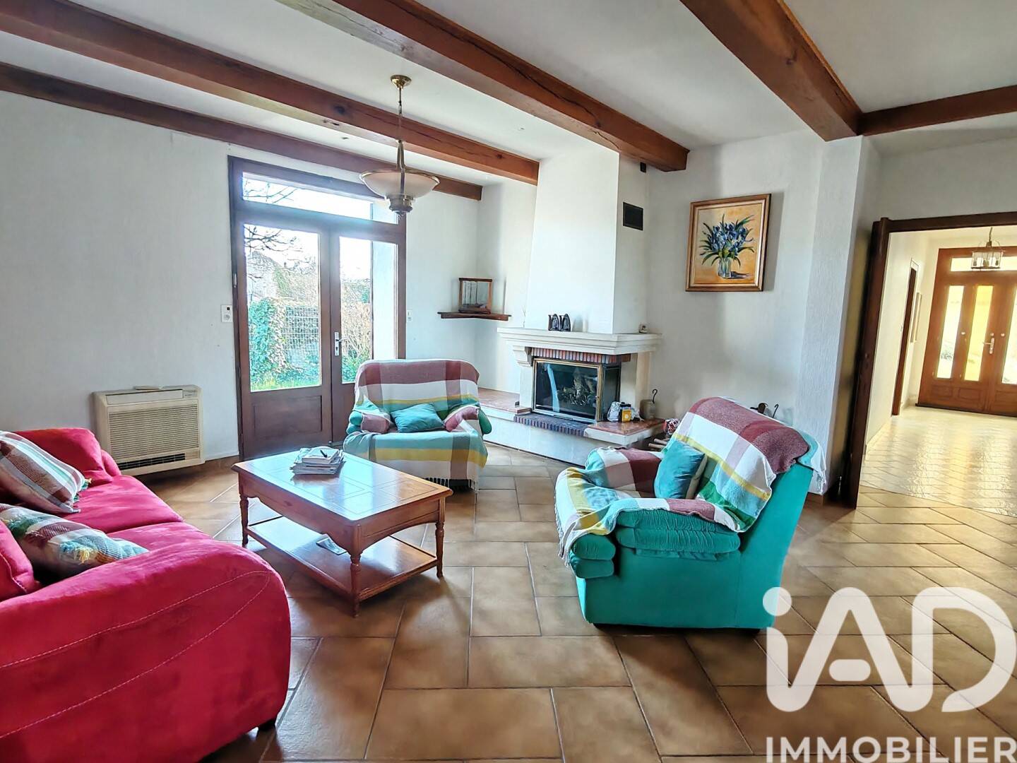 Maison à vendre, 163m², CASTELNAU DE MEDOC