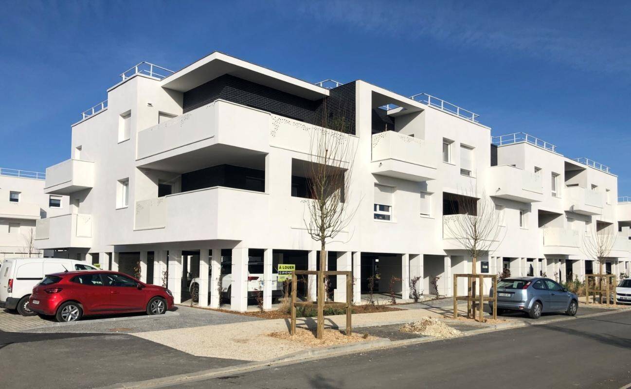 Maison à louer, 43m², VILLENAVE D'ORNON