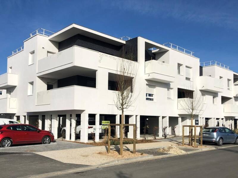 Maison à louer, 43m², VILLENAVE D'ORNON