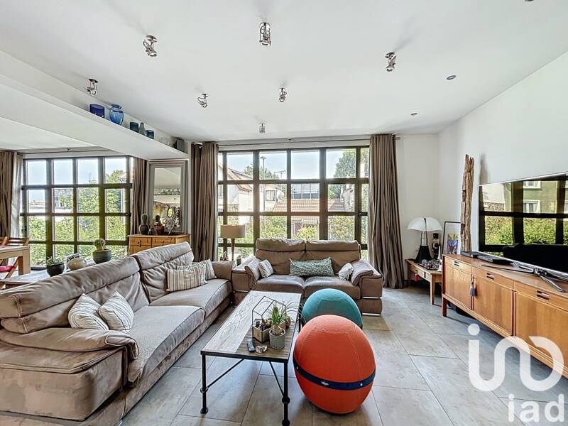 Maison à vendre, 182m², IVRY SUR SEINE