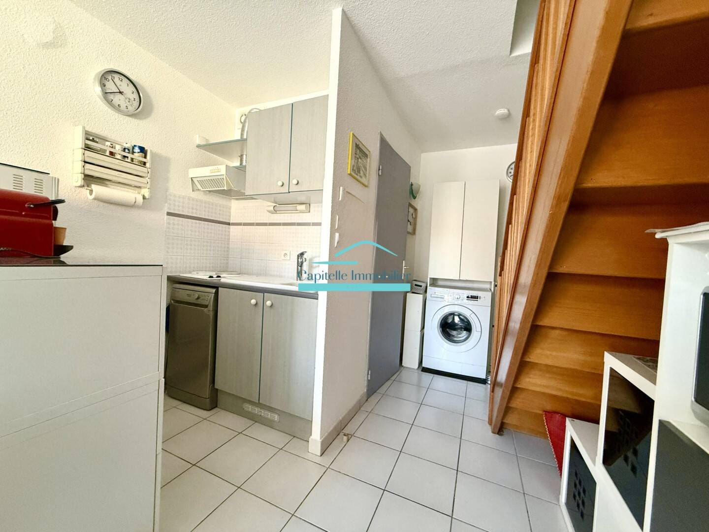 Maison à vendre, 32m², FRONTIGNAN