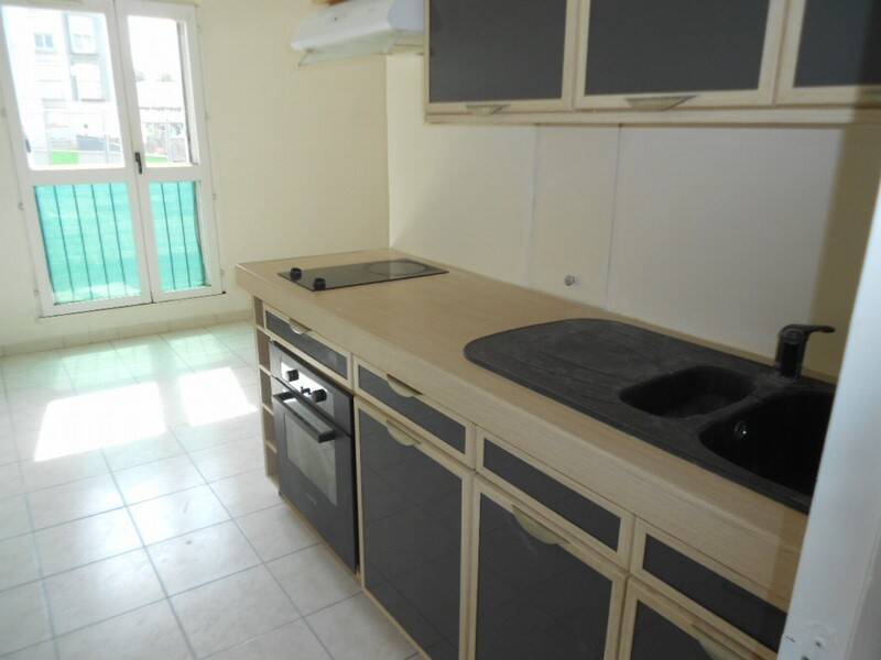Maison à louer, 58m², DAMMARIE LES LYS