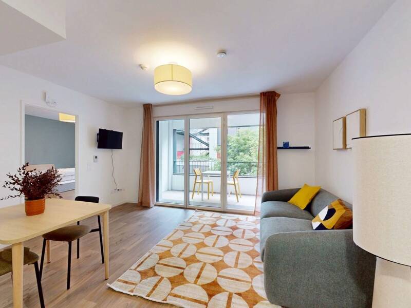 Maison à louer, 45m², ASNIERES SUR SEINE