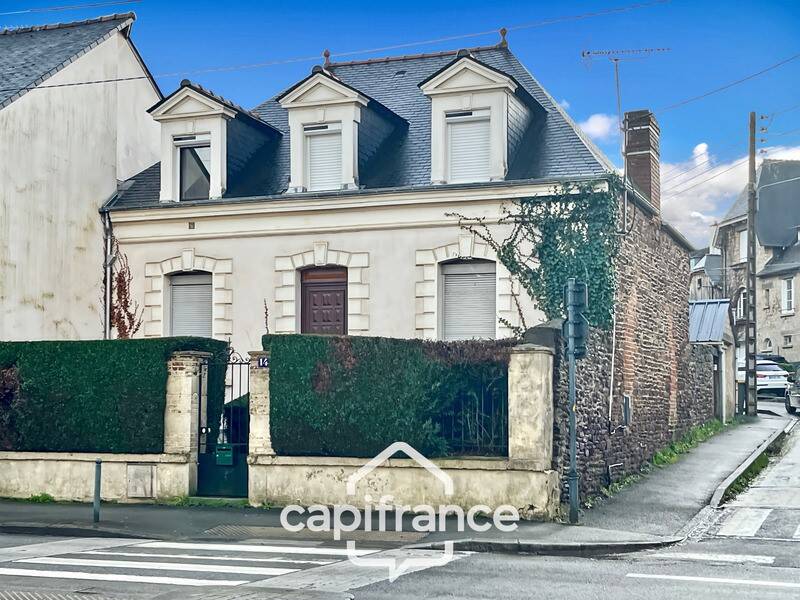 Maison à vendre, 134m², RENNES