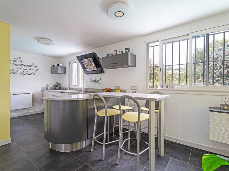 Maison à vendre, 150m², MARSEILLE 8E