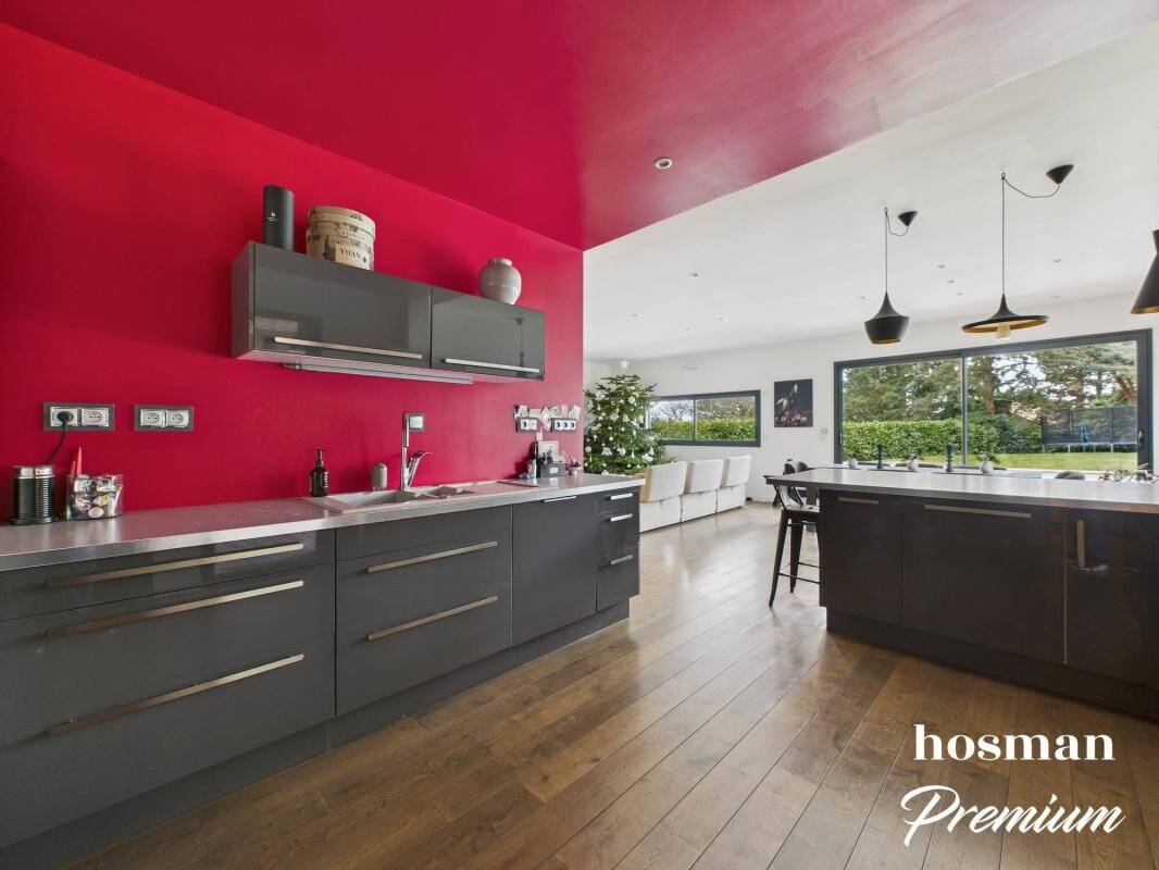 Maison à vendre, 165m², TASSIN LA DEMI LUNE