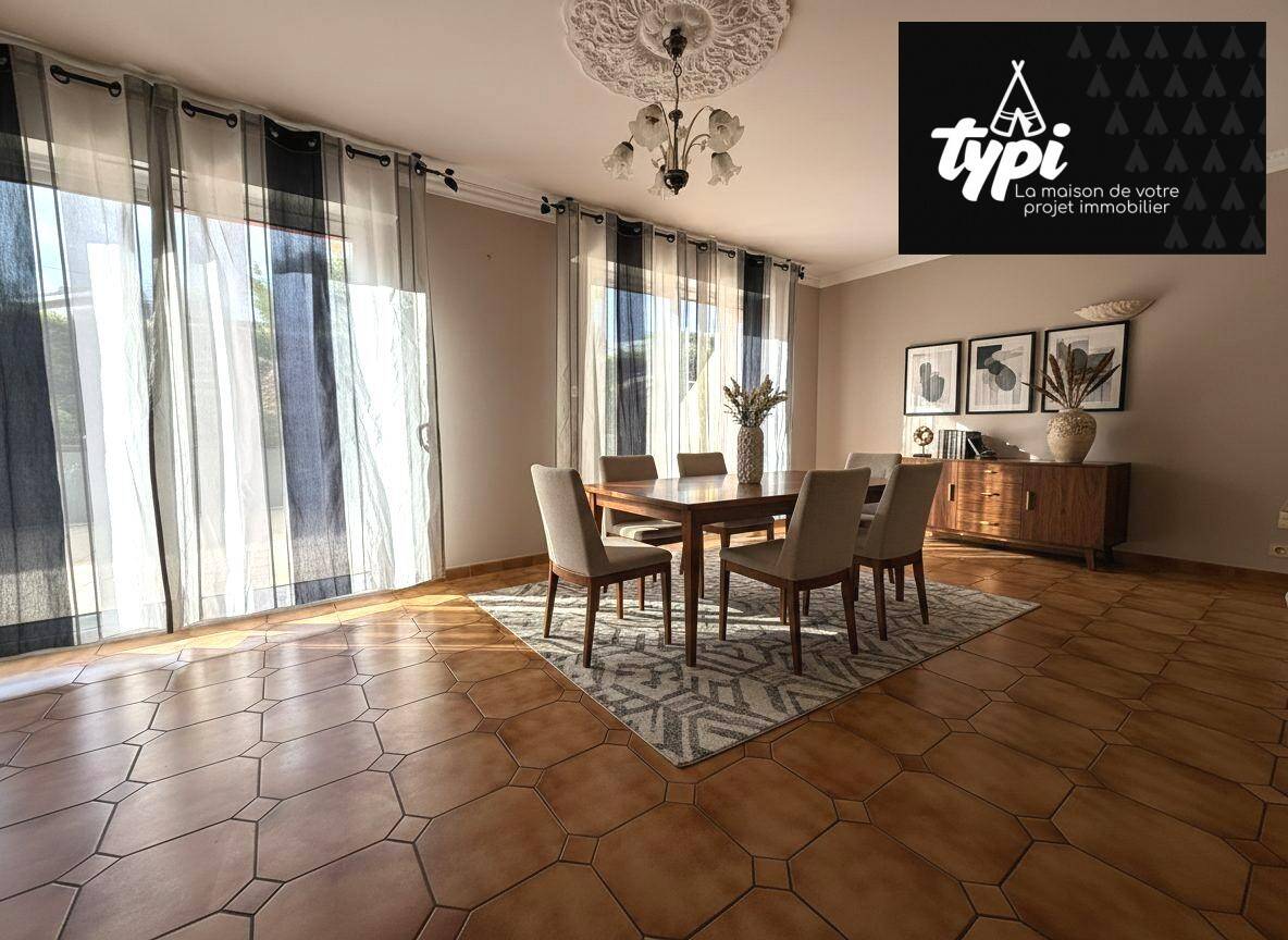 Maison à vendre, 119m², LANESTER