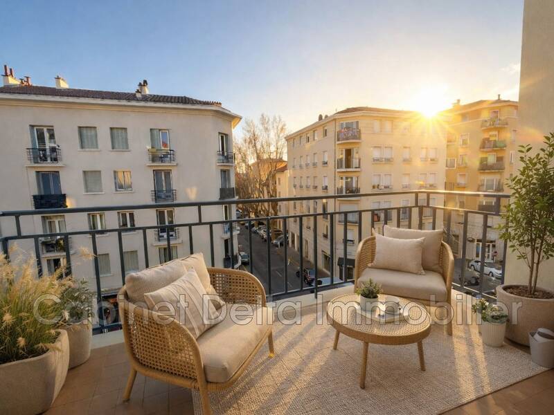Maison à vendre, 47m², TOULON