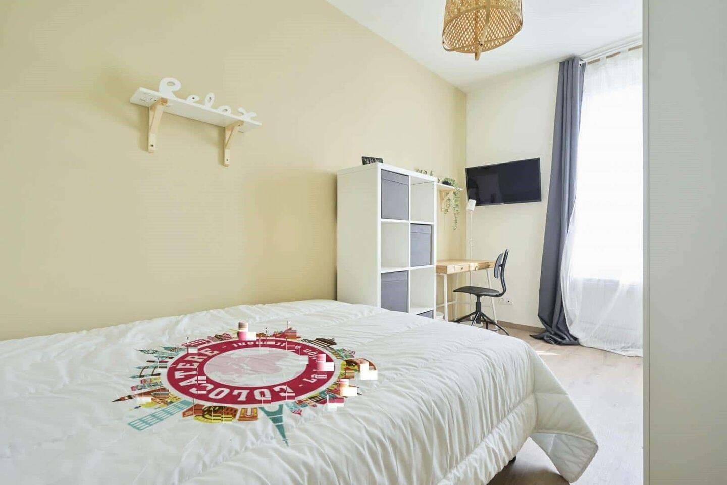 Maison à louer, 15m², NANCY