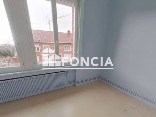 Appartement à louer 691 € 3 pièces 2 chambres 59,6 m² 1er étage Centre Seclin 59113