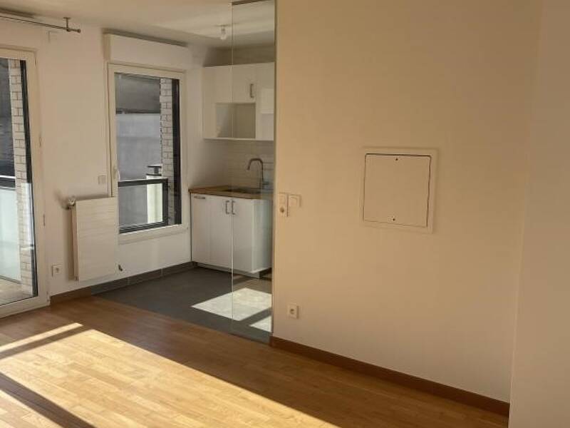 Maison à louer, 48m², PARIS 16E