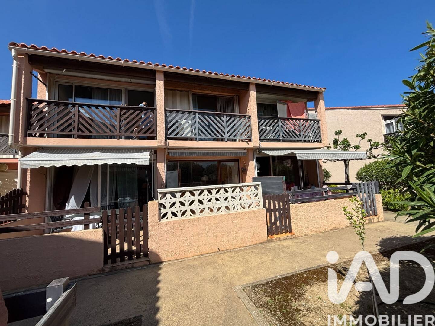 Maison à vendre, 38m², PORT LA NOUVELLE