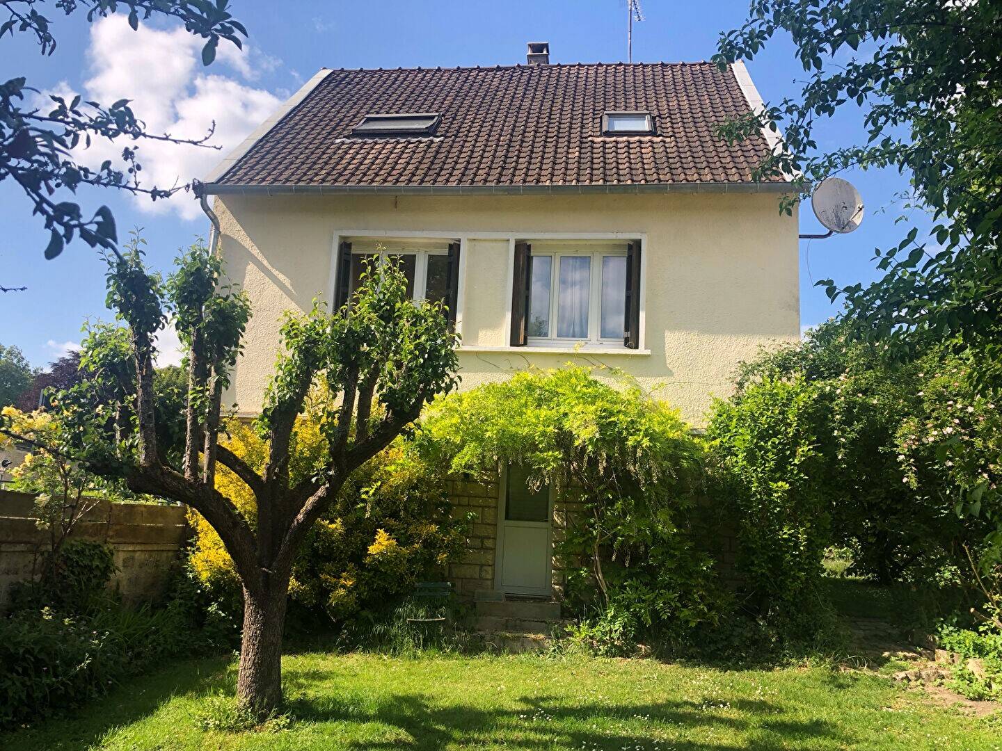 Maison à vendre, 119m², LE MESNIL EN THELLE