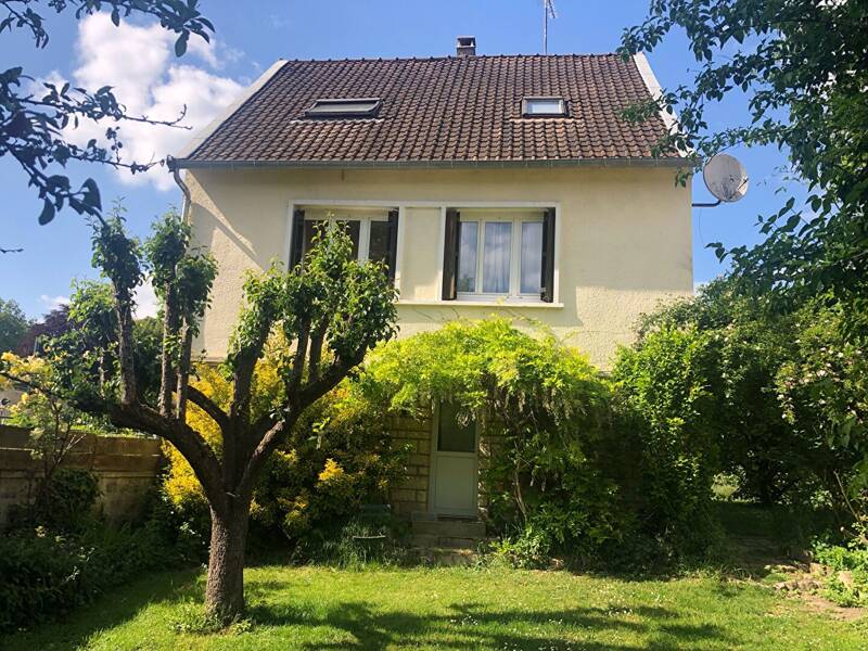 Maison à vendre, 119m², LE MESNIL EN THELLE