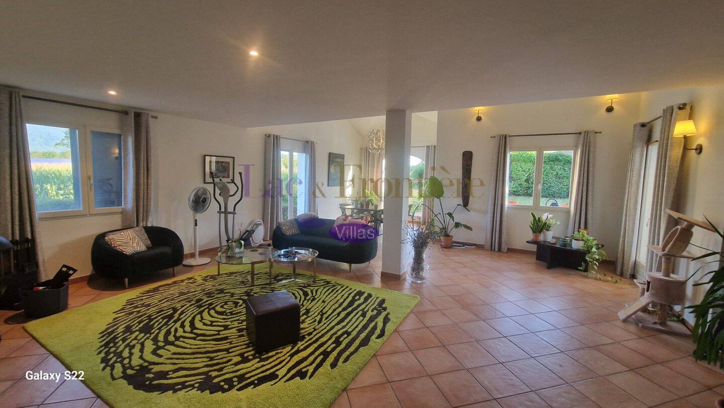 Maison à vendre, 210m², VEIGY FONCENEX