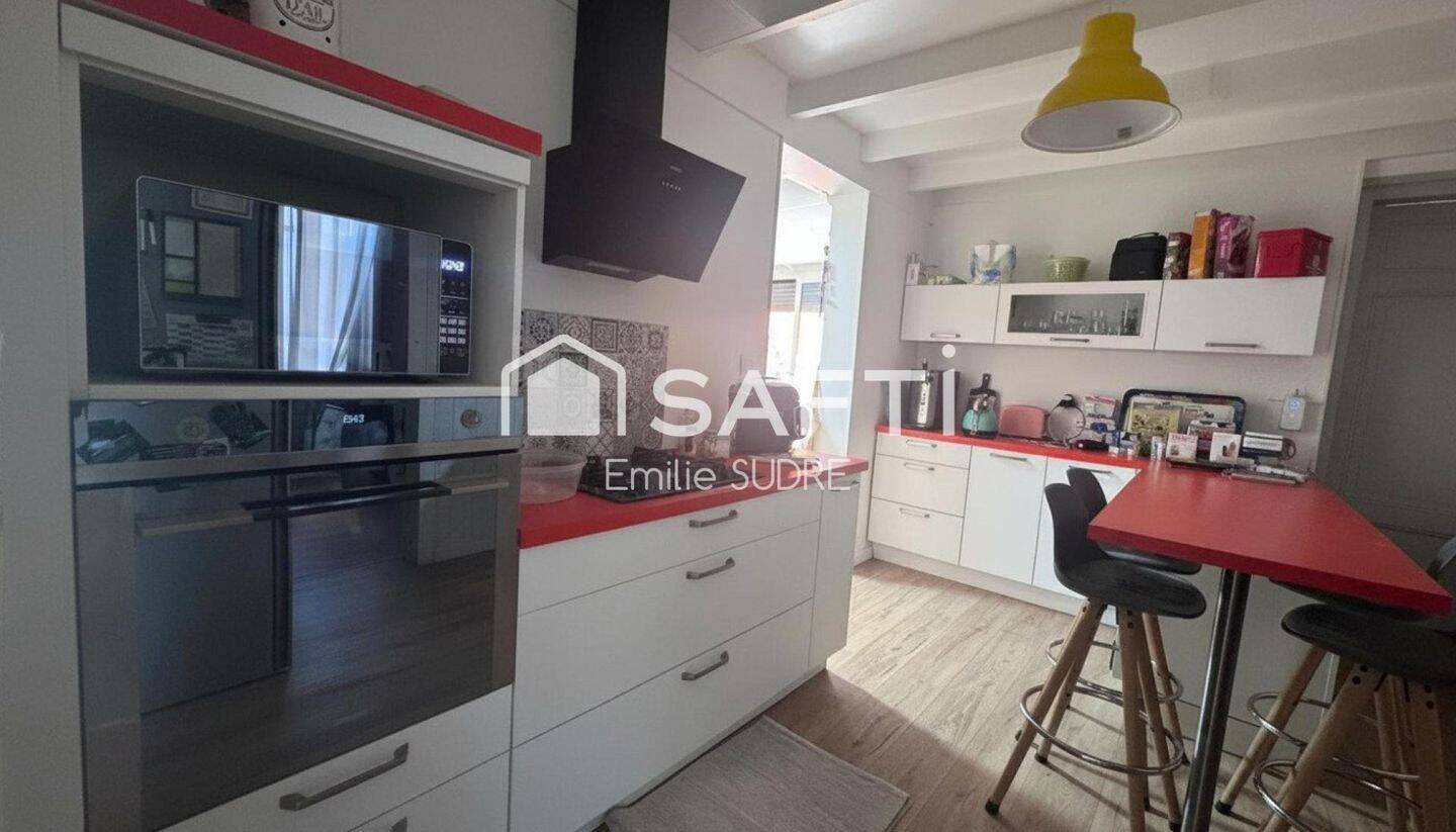 Maison à vendre, 190m², GUJAN MESTRAS