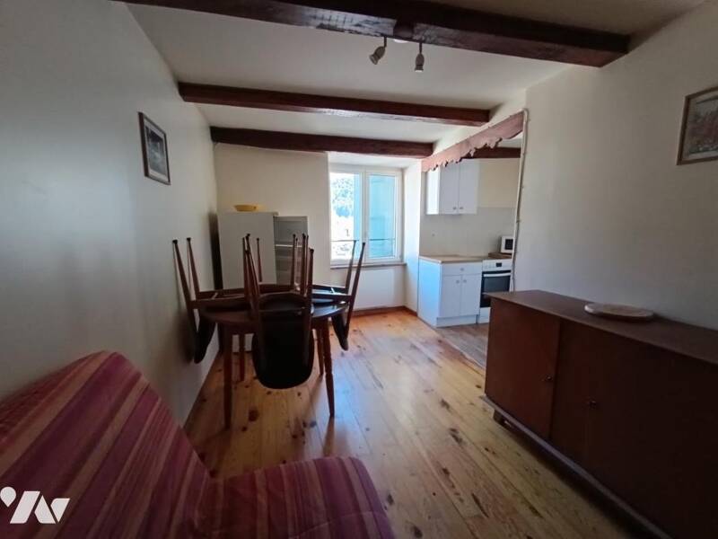 Maison à vendre, 36m², SEYNE