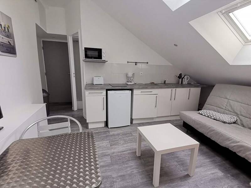 Maison à louer, 14m², LE HAVRE