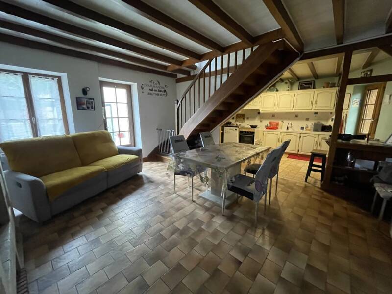 Maison à vendre, 98m², CHALAIS