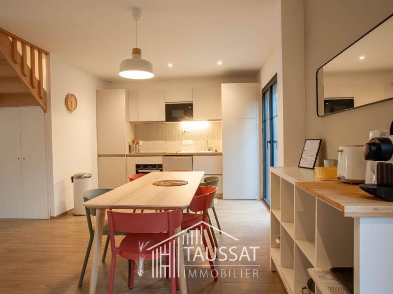 Maison à louer, 112m², LANTON