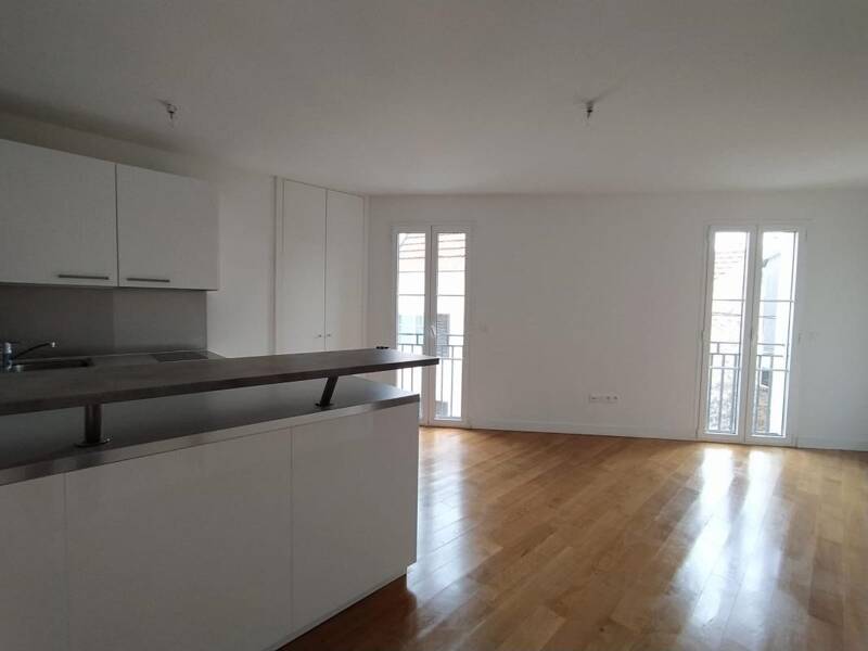 Maison à louer, 60m², NANTERRE