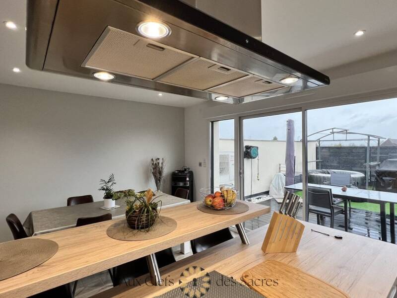 Maison à vendre, 127m², BETHENY