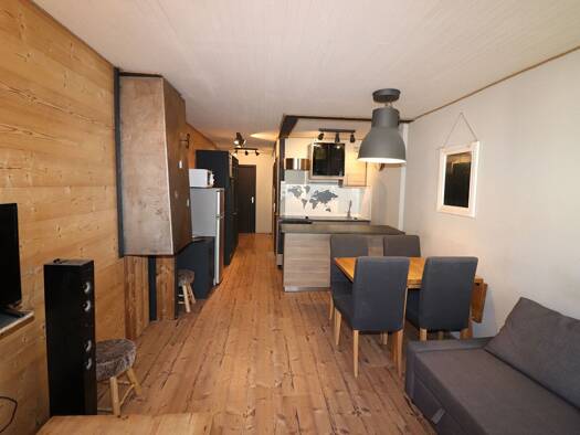 Appartement à vendre 423 500 € 2 pièces 1 chambre 40 m² RDC/5 Tignes 73320