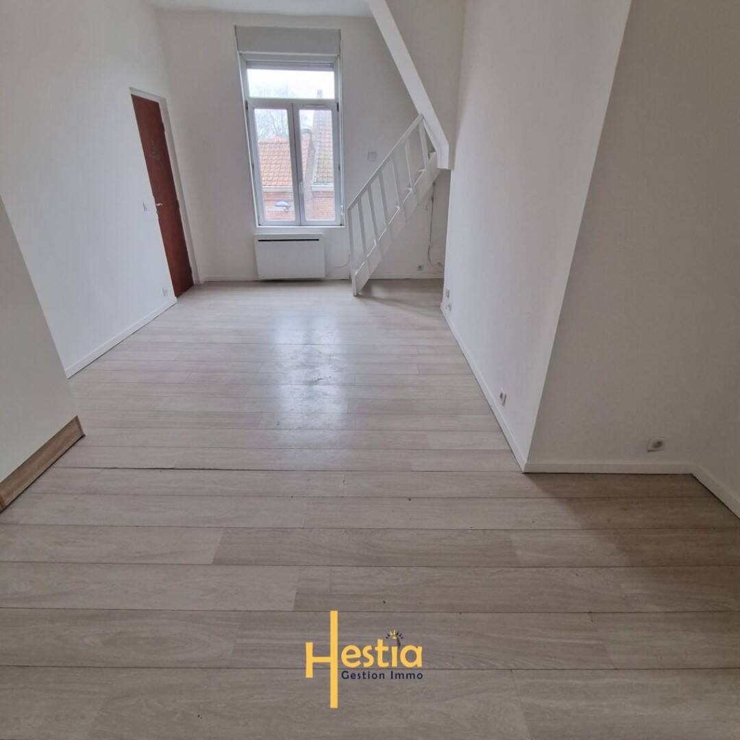 Maison à louer, 57m², ROUBAIX