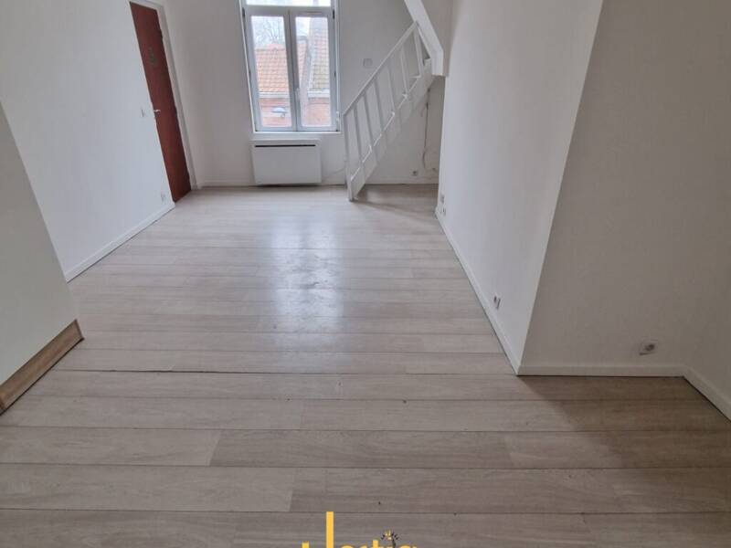 Maison à louer, 57m², ROUBAIX